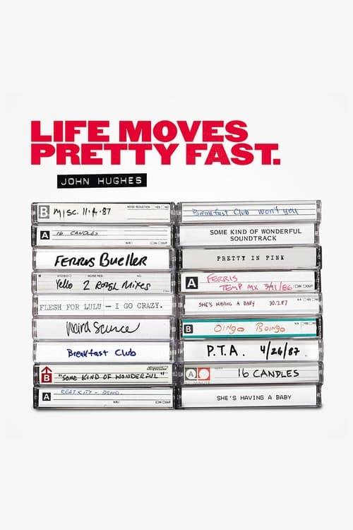 Poster for John Hughes: Life Moves Pretty Fast