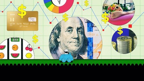 Money, Explained scene 2