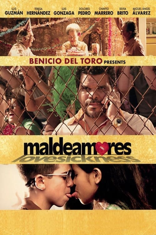 Poster for Maldeamores