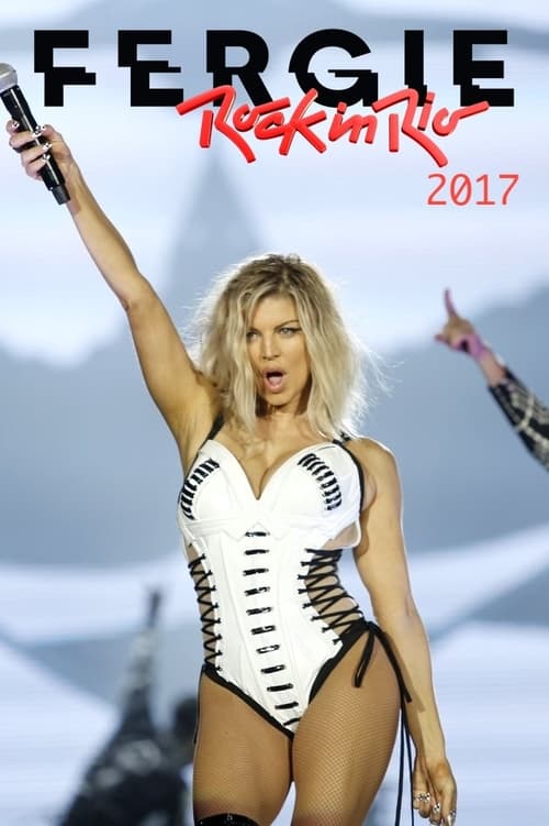 Poster for Fergie - Rock In Rio 2017