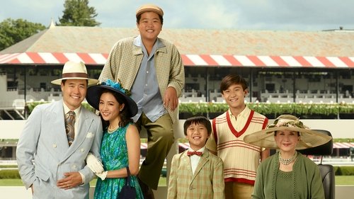 Fresh Off the Boat scene 7