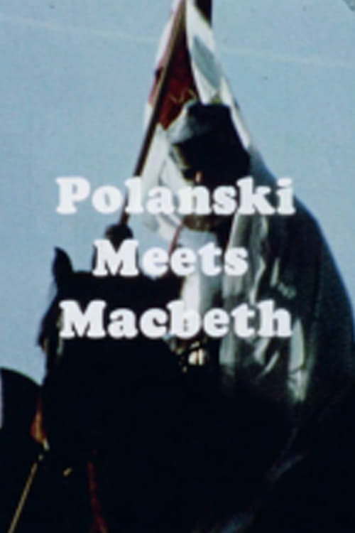 Poster for Polanski Meets Macbeth