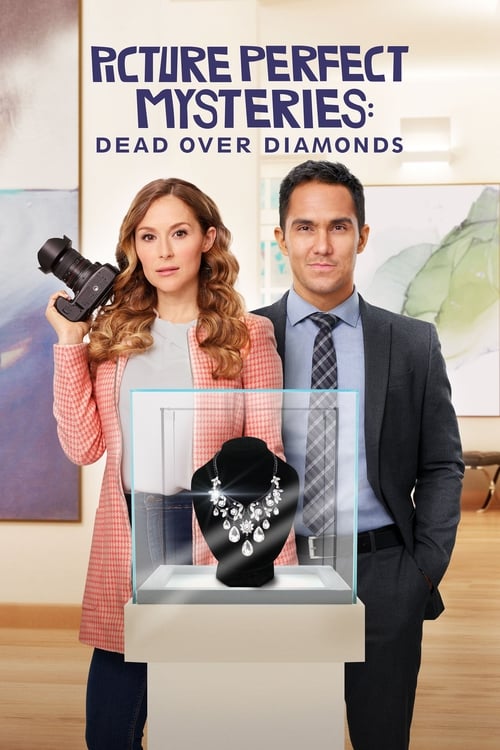 Poster for Picture Perfect Mysteries: Dead Over Diamonds