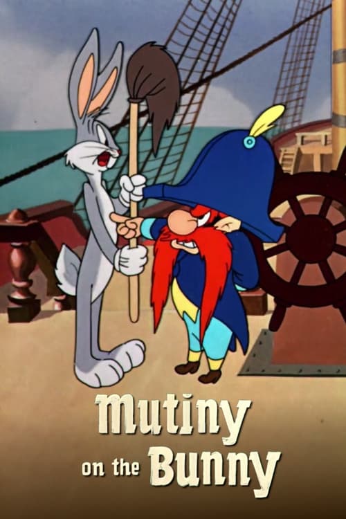 Poster for Mutiny on the Bunny