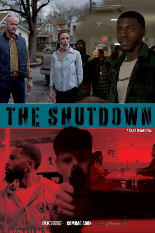 Poster for The Shutdown
