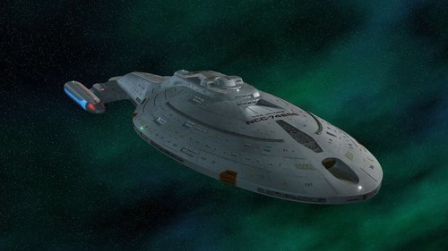 Star Trek: Voyager scene 6