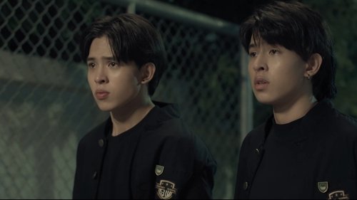 High School Frenemy scene 8