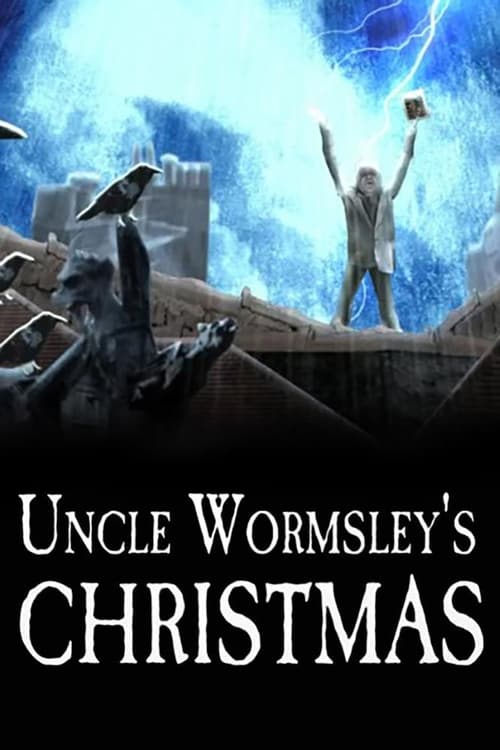 Poster for Uncle Wormsley's Christmas