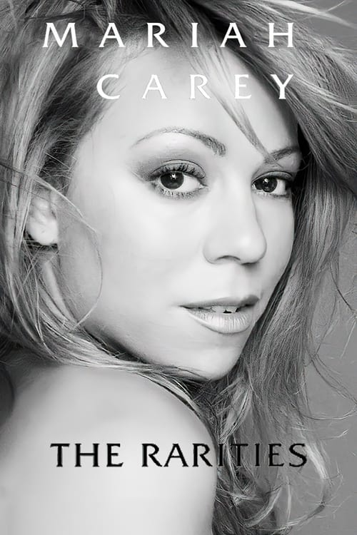 Poster for Mariah Carey - The Rarities (Live at the Tokyo Dome 1996)