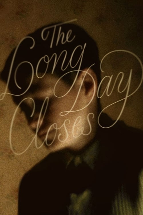 Poster for The Long Day Closes