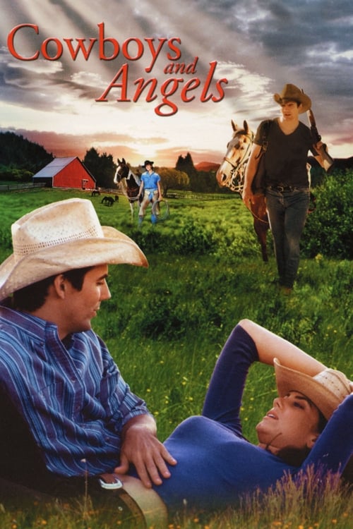 Poster for Cowboys and Angels