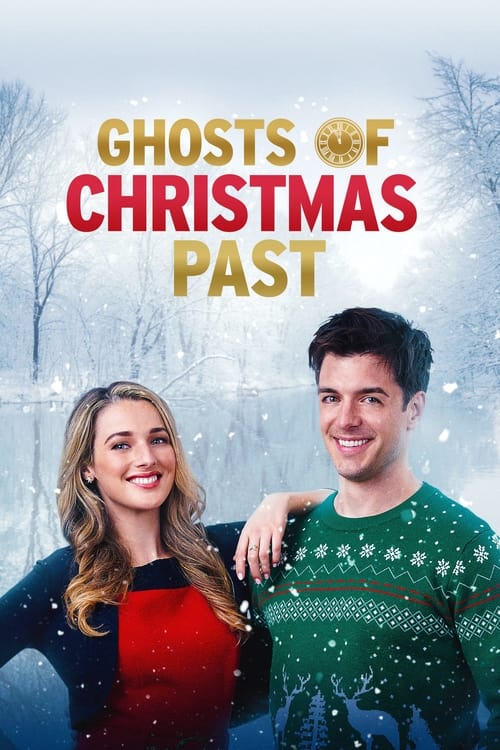 Poster for Ghosts of Christmas Past