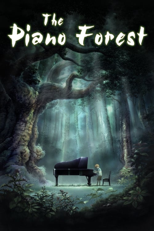 Poster for The Piano Forest