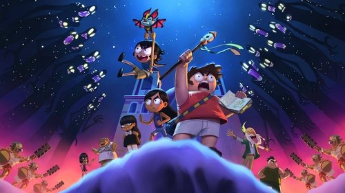 Victor and Valentino scene 1