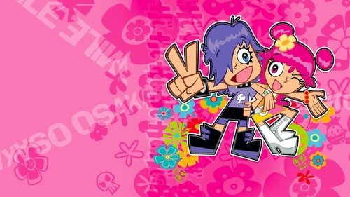 Hi Hi Puffy AmiYumi scene 6