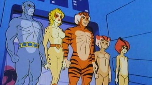 ThunderCats scene 3