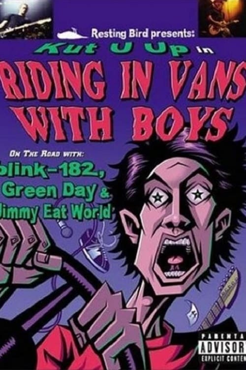 Poster for Riding in Vans with Boys