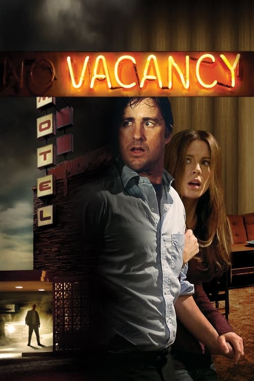 Poster for Vacancy