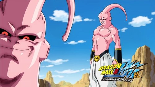 Dragon Ball Z Kai scene 7