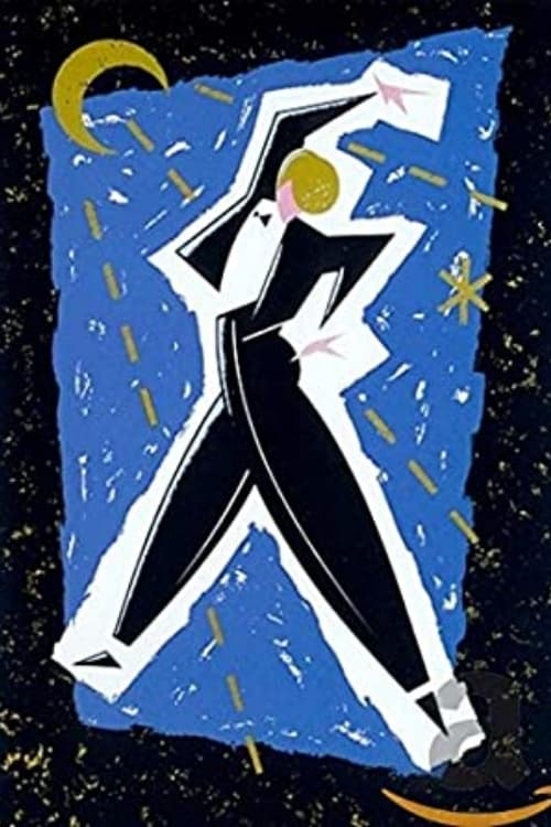 Poster for David Bowie: The Serious Moonlight Tour