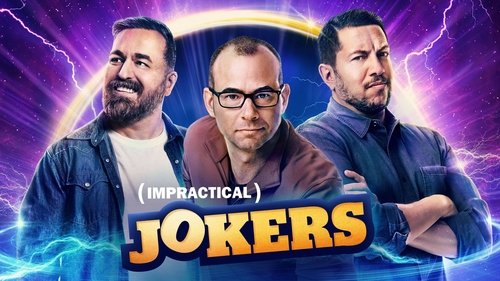 Impractical Jokers scene 5