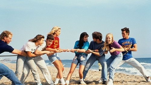 Beverly Hills, 90210 scene 4