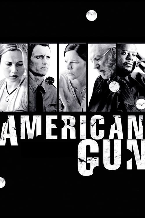 Poster for American Gun