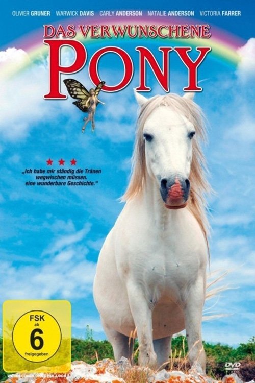 Poster for The White Pony