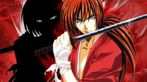 Rurouni Kenshin scene 7