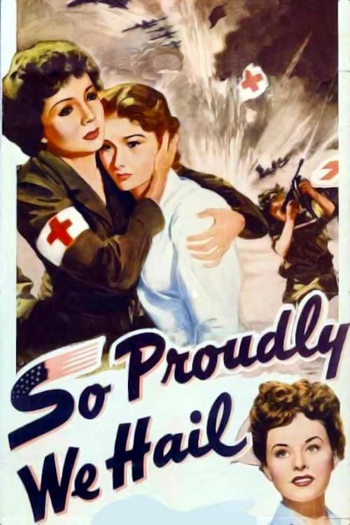 Poster for So Proudly We Hail