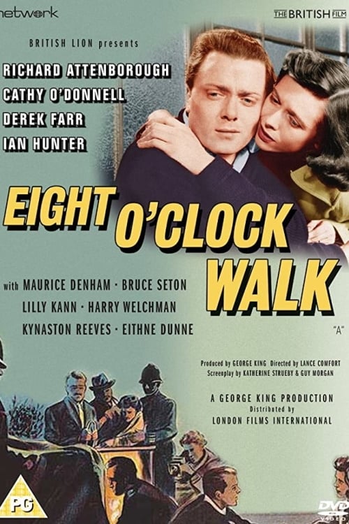 Poster for Eight O'Clock Walk