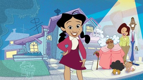The Proud Family scene 1