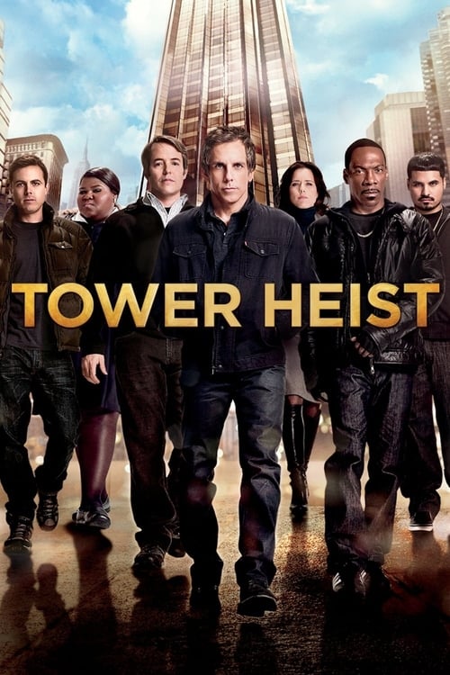 Poster for Tower Heist