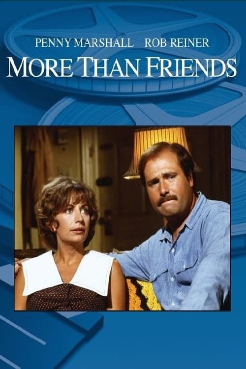 Poster for More Than Friends