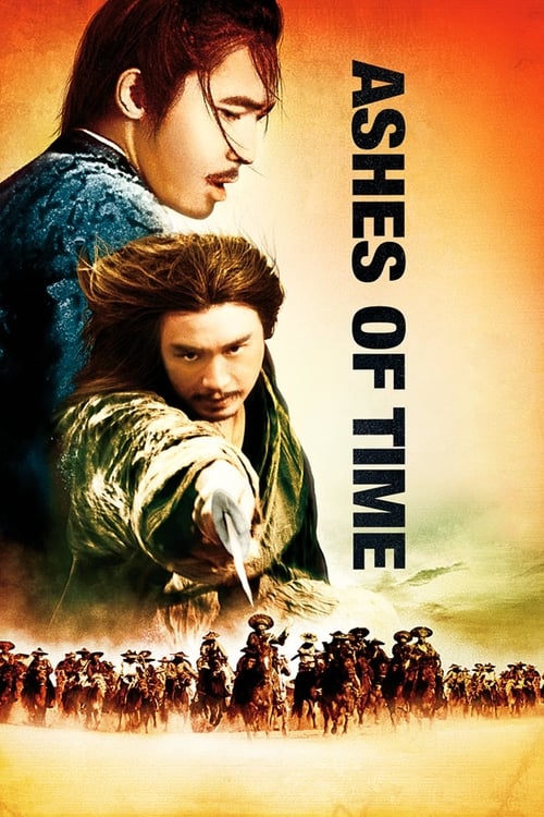 Poster for Ashes of Time