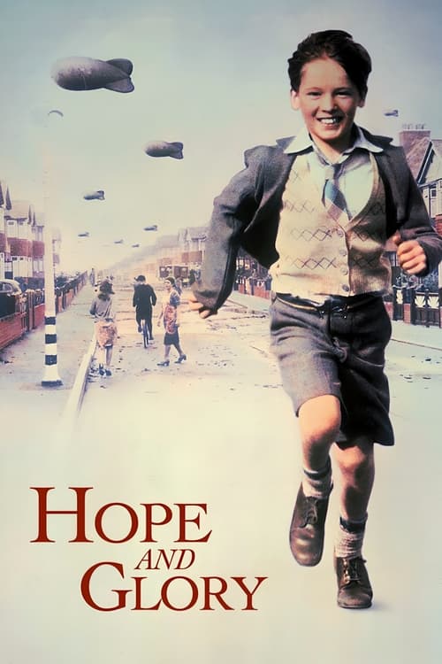 Poster for Hope and Glory