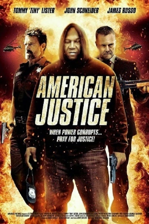 Poster for American Justice