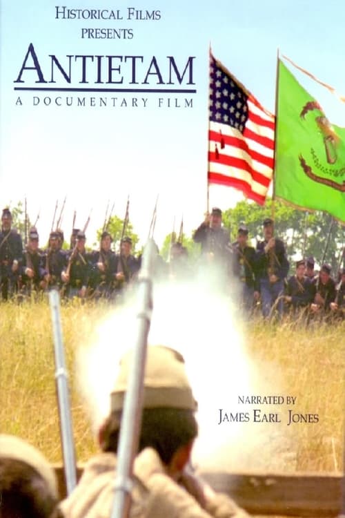 Poster for Antietam: A Documentary Film