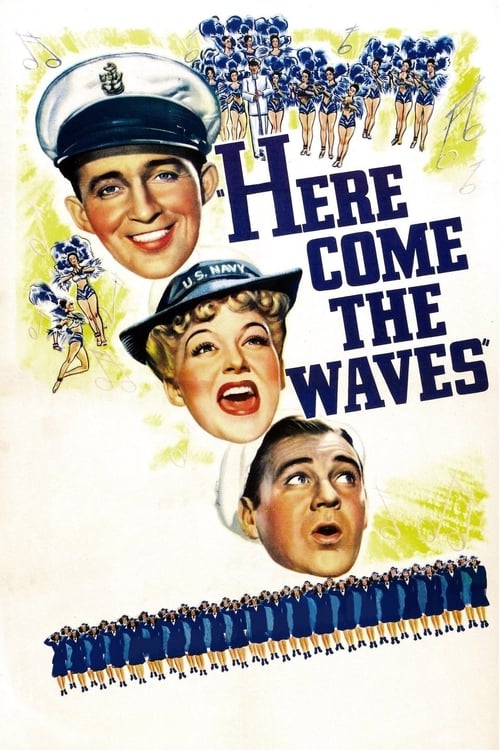 Poster for Here Come the Waves