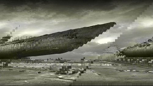 Convoy: War Of The Atlantic scene 1