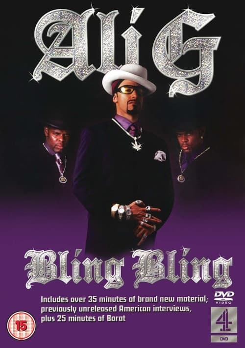 Poster for Ali G: Bling Bling