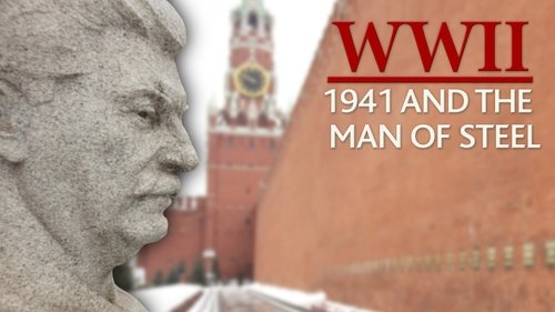 World War Two: 1941 and the Man of Steel scene 1
