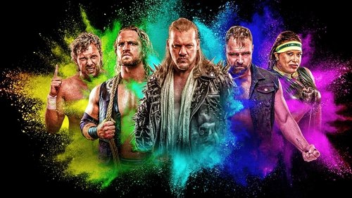 All Elite Wrestling: Dynamite scene 5