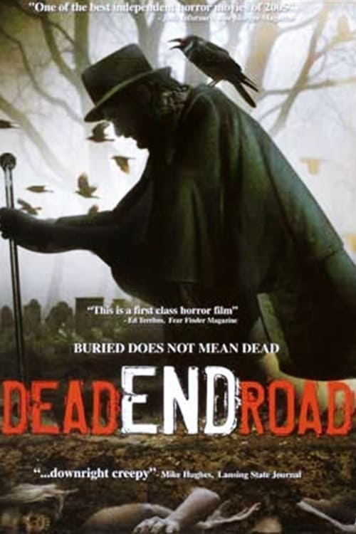 Poster for Dead End Road