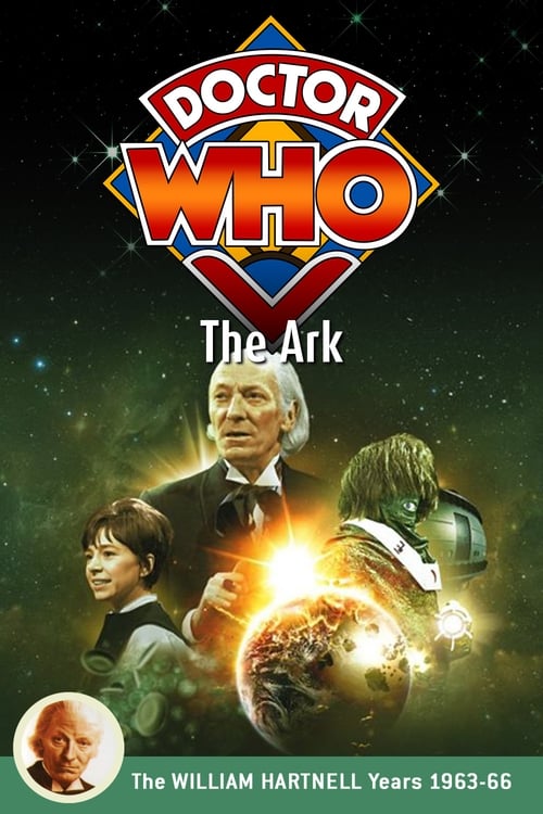Poster for Doctor Who: The Ark