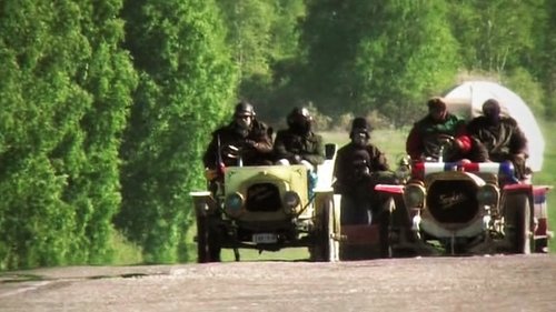 Peking to Paris scene 1