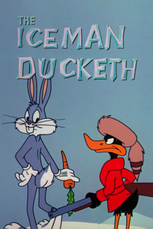 Poster for The Iceman Ducketh