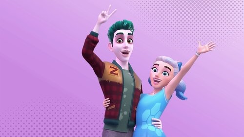Zombies: The Re-Animated Series scene 3