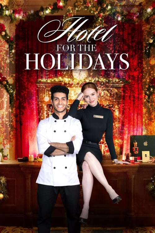 Poster for Hotel for the Holidays