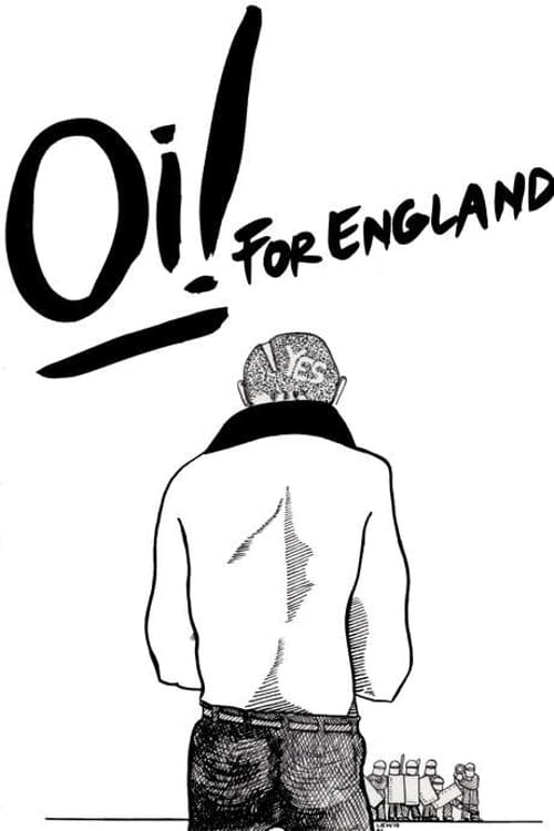 Poster for Oi for England